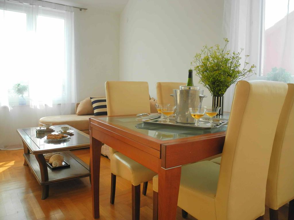 Apartments Antonela Езера Экстерьер фото